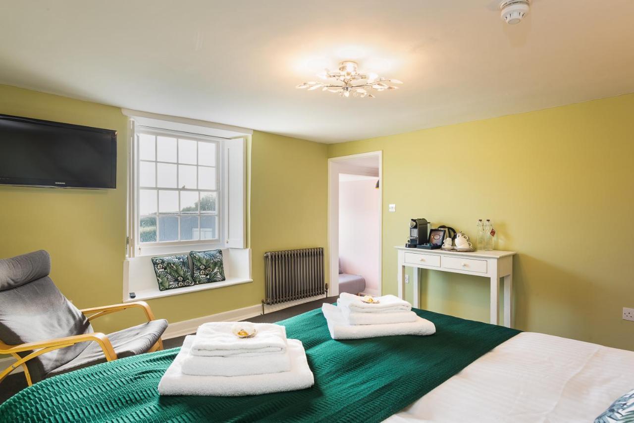 Lyme 1 Hotel Lyme Regis Zewnętrze zdjęcie