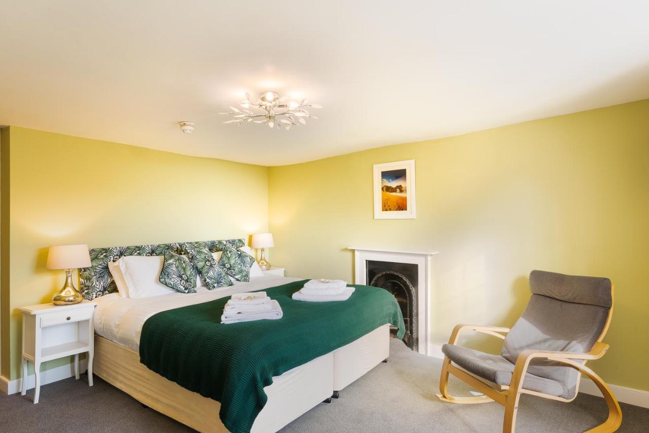 Lyme 1 Hotel Lyme Regis Zewnętrze zdjęcie