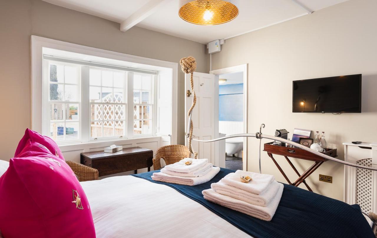 Lyme 1 Hotel Lyme Regis Zewnętrze zdjęcie