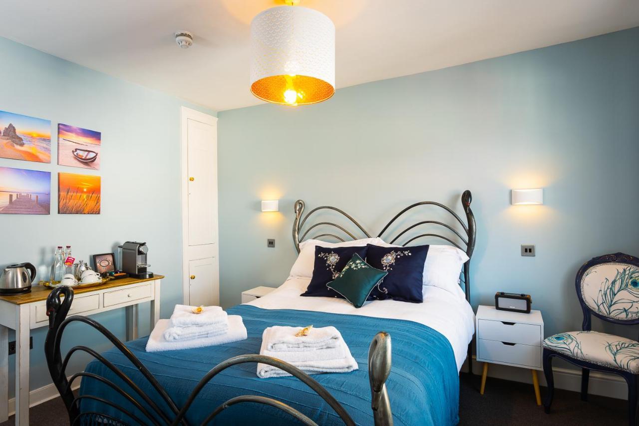 Lyme 1 Hotel Lyme Regis Zewnętrze zdjęcie