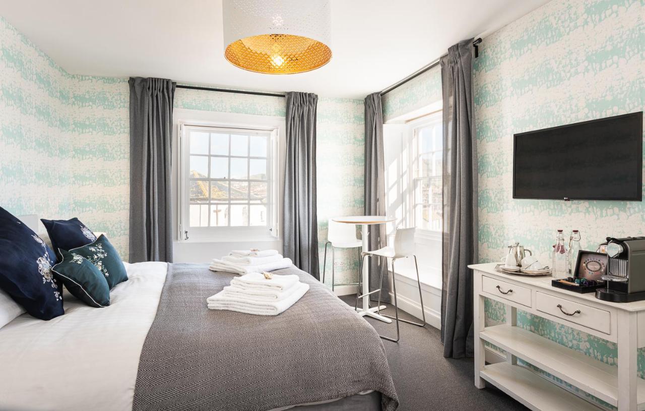 Lyme 1 Hotel Lyme Regis Pokój zdjęcie